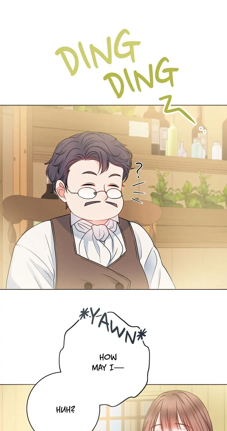 Contractual Marriage to a Surly Duke Chapter 14 - page 7