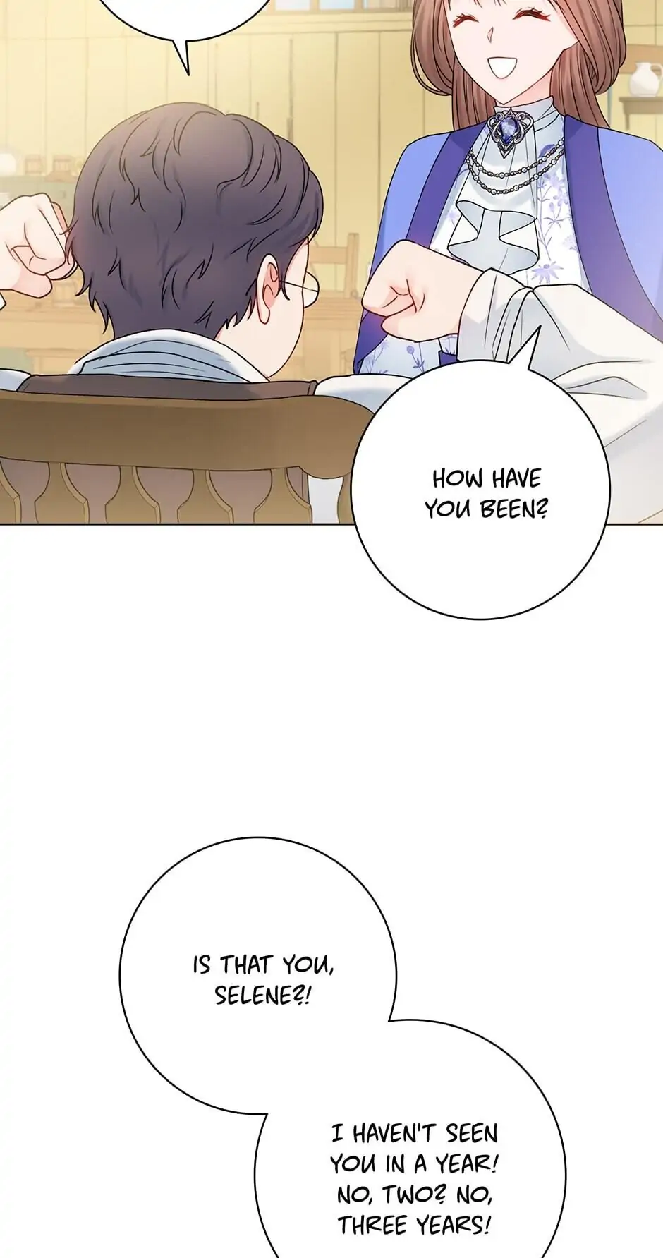 Contractual Marriage to a Surly Duke Chapter 14 - page 8