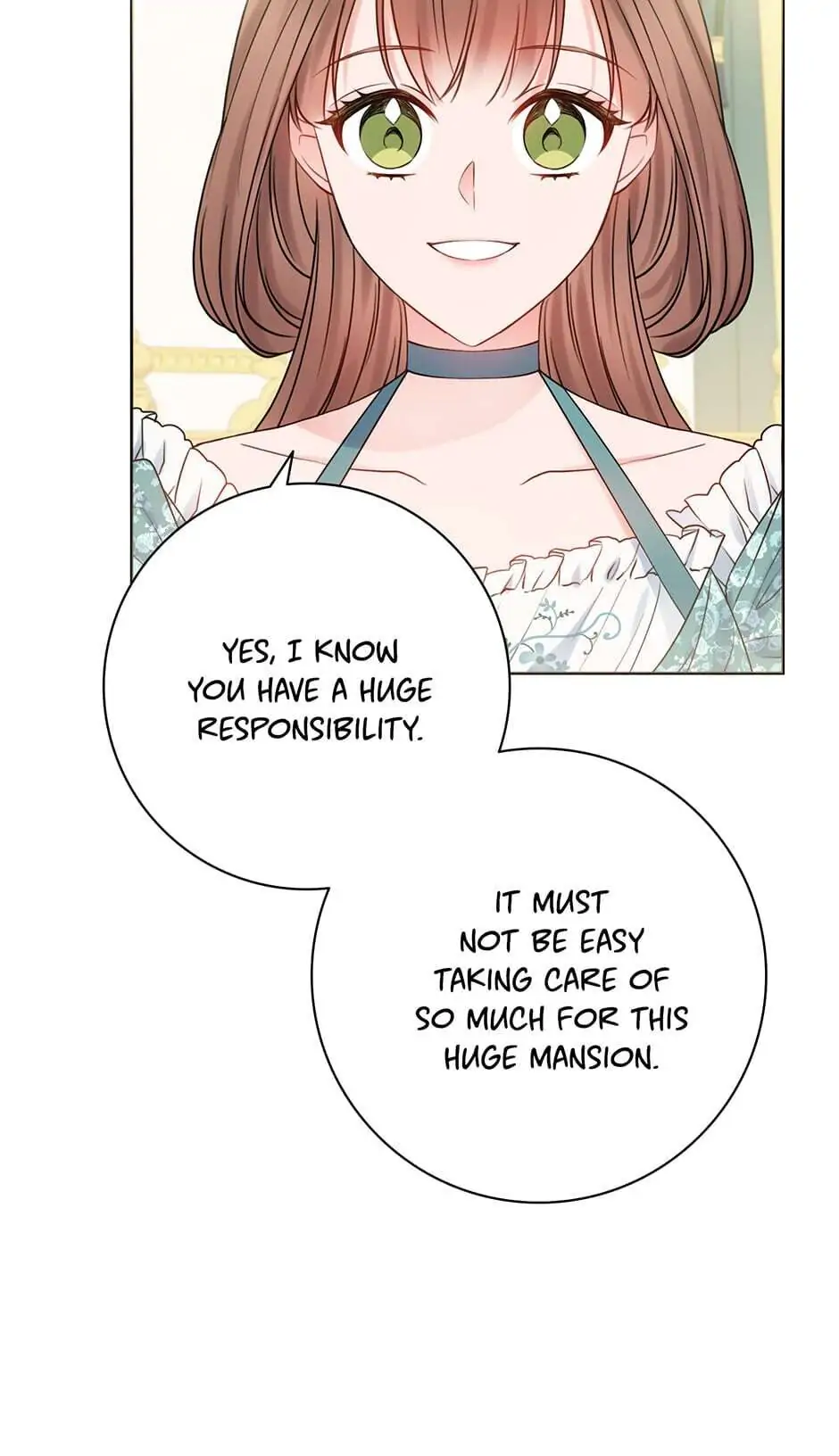 Contractual Marriage to a Surly Duke Chapter 13 - page 9
