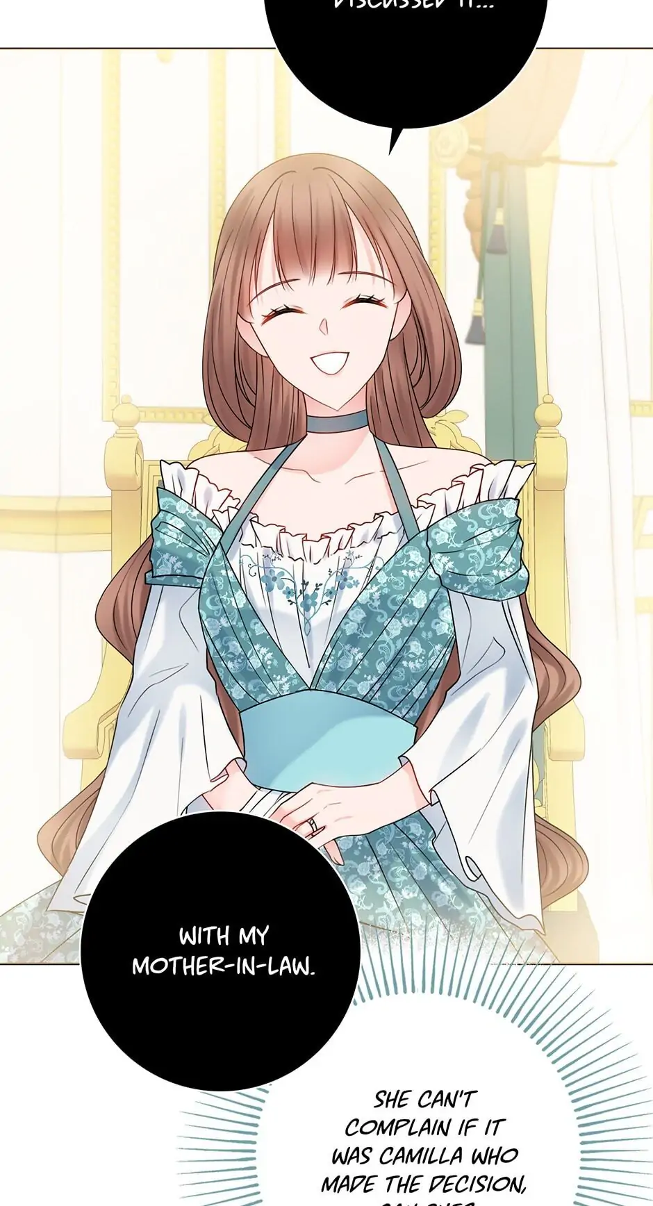 Contractual Marriage to a Surly Duke Chapter 13 - page 11