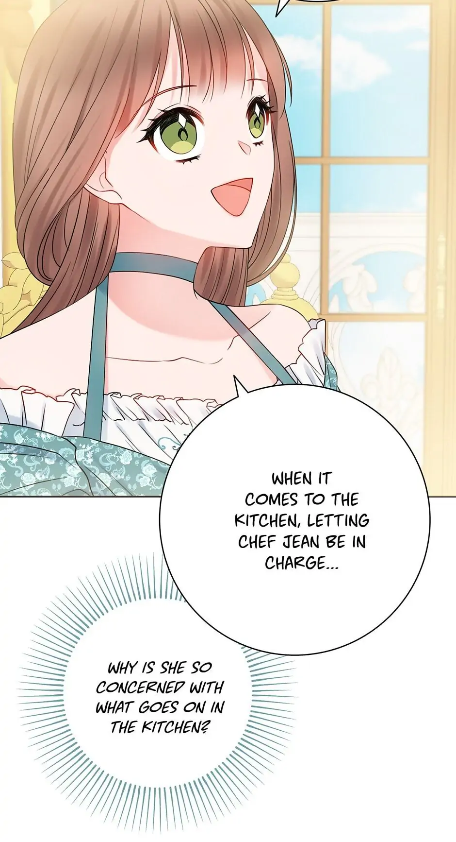Contractual Marriage to a Surly Duke Chapter 13 - page 13