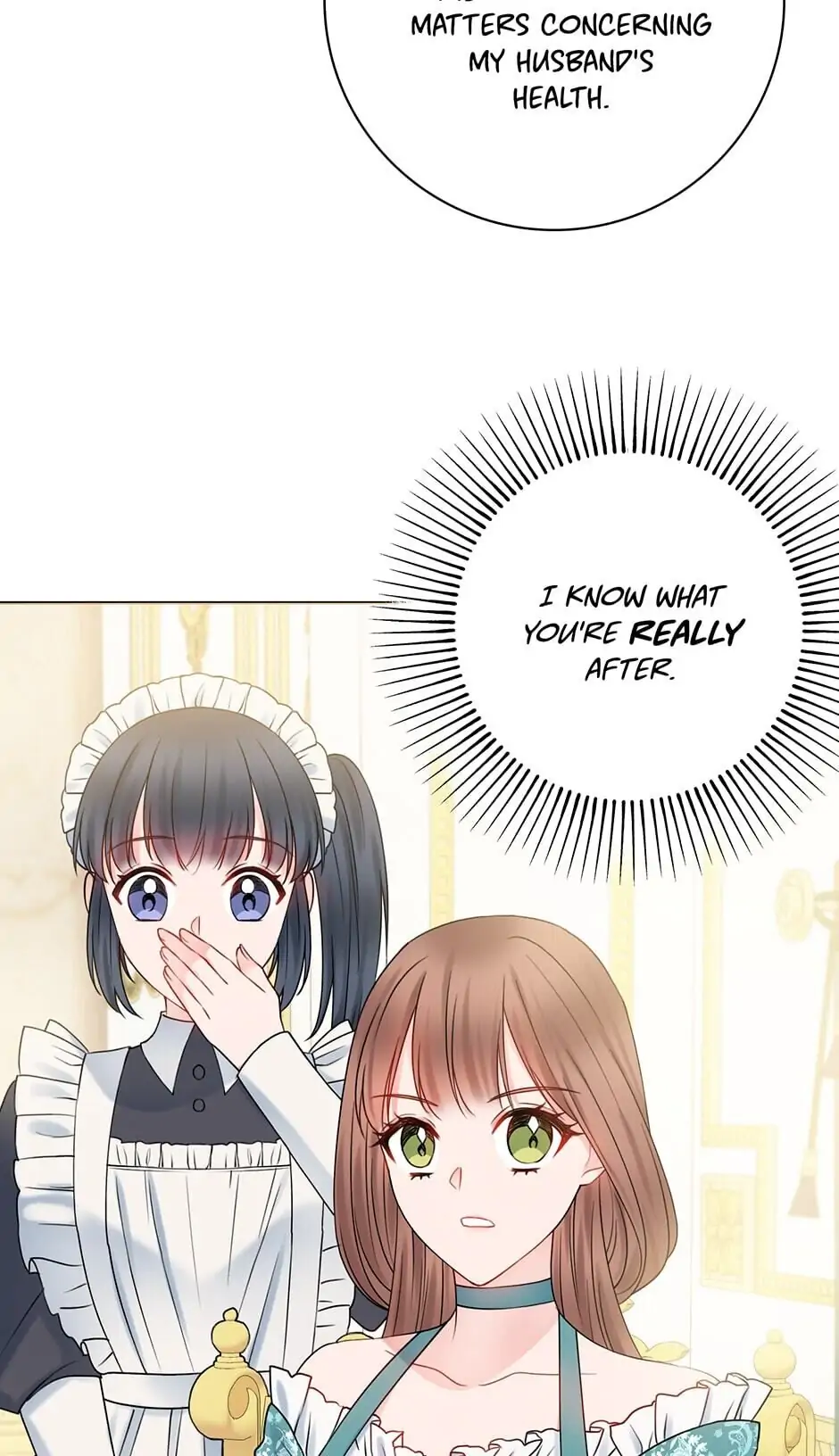 Contractual Marriage to a Surly Duke Chapter 13 - page 16