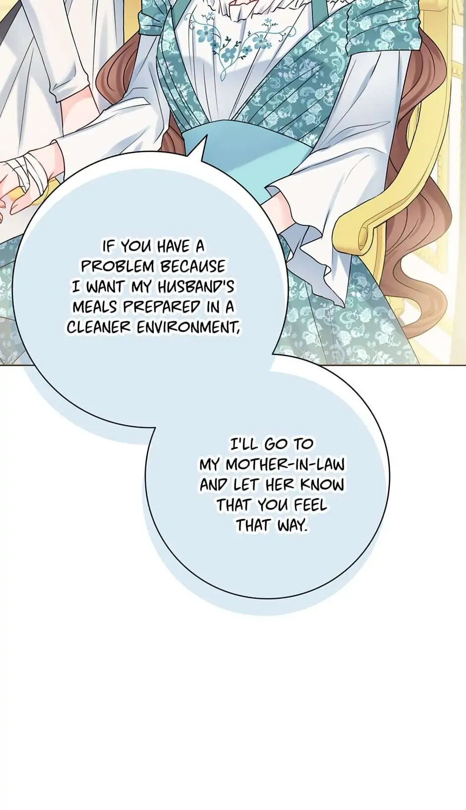 Contractual Marriage to a Surly Duke Chapter 13 - page 17
