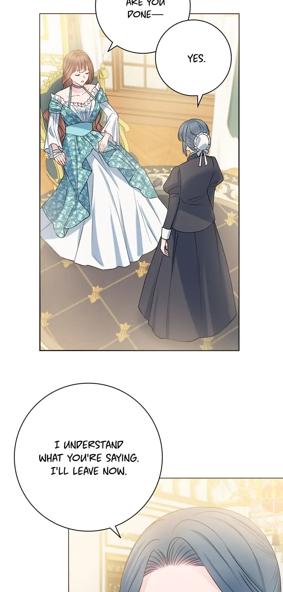 Contractual Marriage to a Surly Duke Chapter 13 - page 23