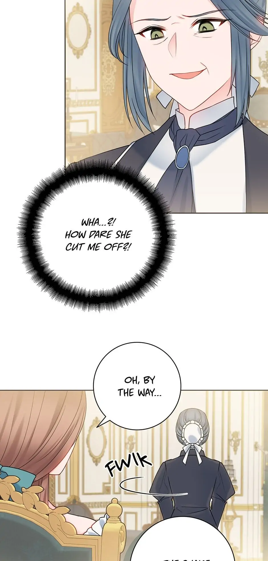 Contractual Marriage to a Surly Duke Chapter 13 - page 24