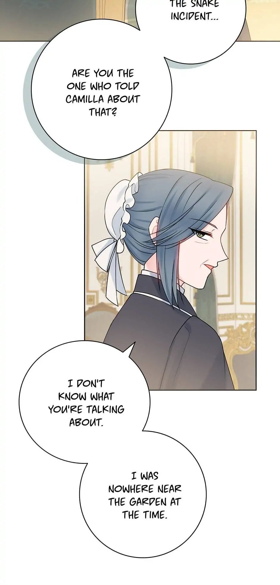 Contractual Marriage to a Surly Duke Chapter 13 - page 25