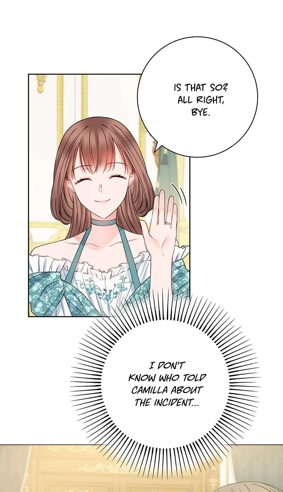 Contractual Marriage to a Surly Duke Chapter 13 - page 26