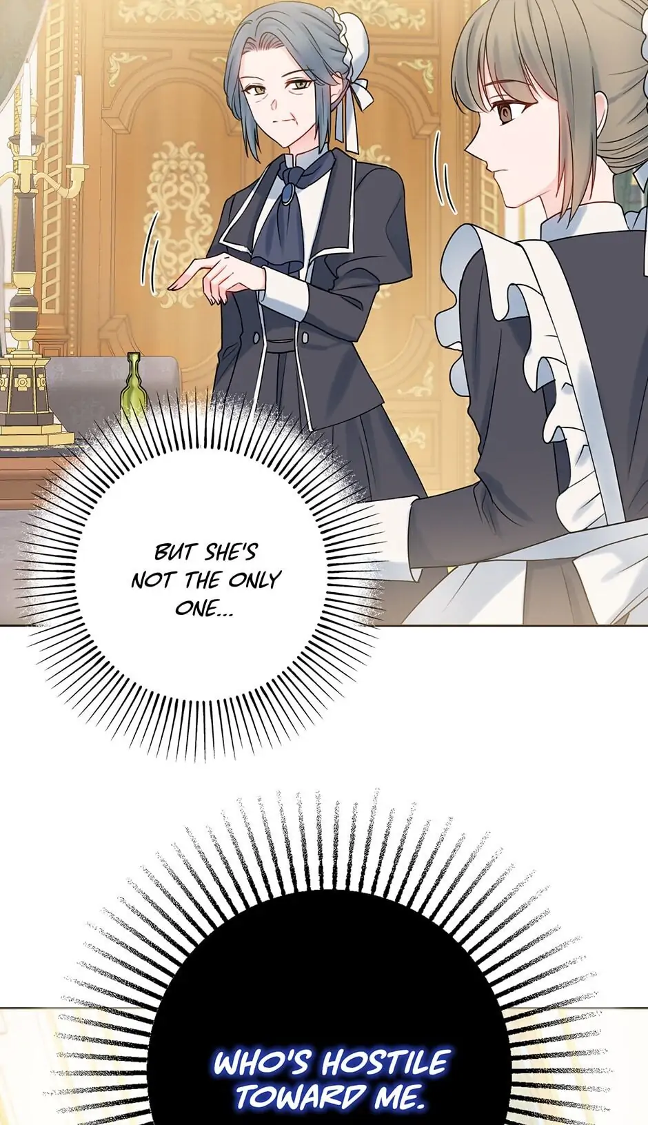 Contractual Marriage to a Surly Duke Chapter 13 - page 27