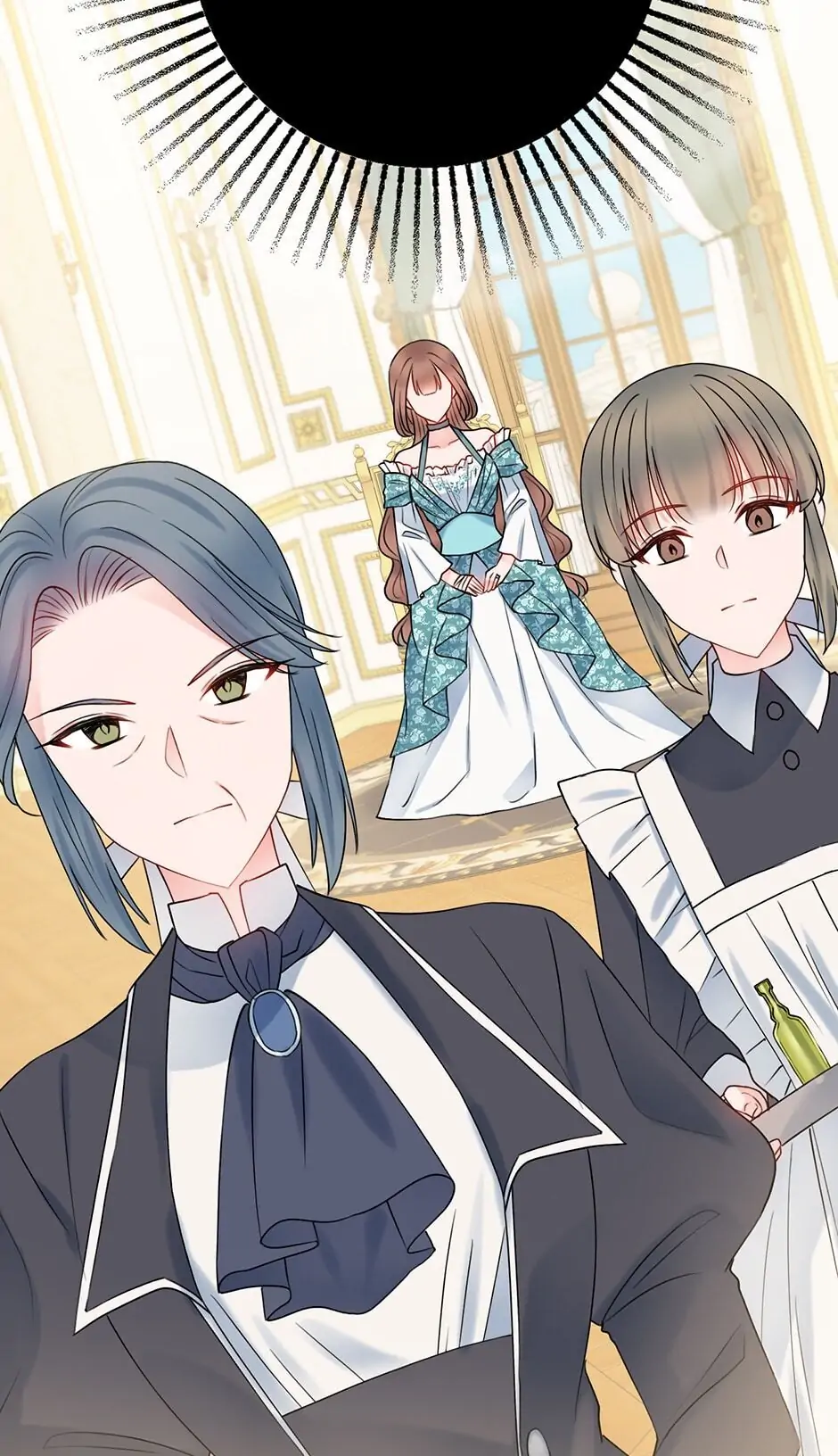 Contractual Marriage to a Surly Duke Chapter 13 - page 28