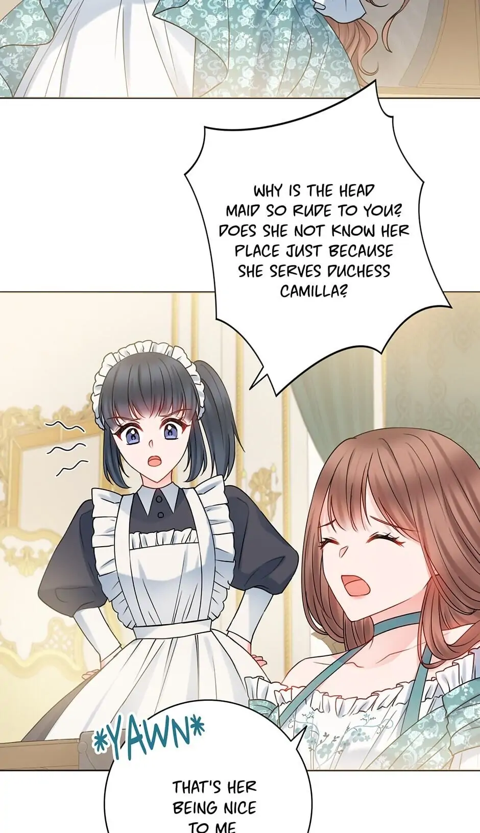 Contractual Marriage to a Surly Duke Chapter 13 - page 31