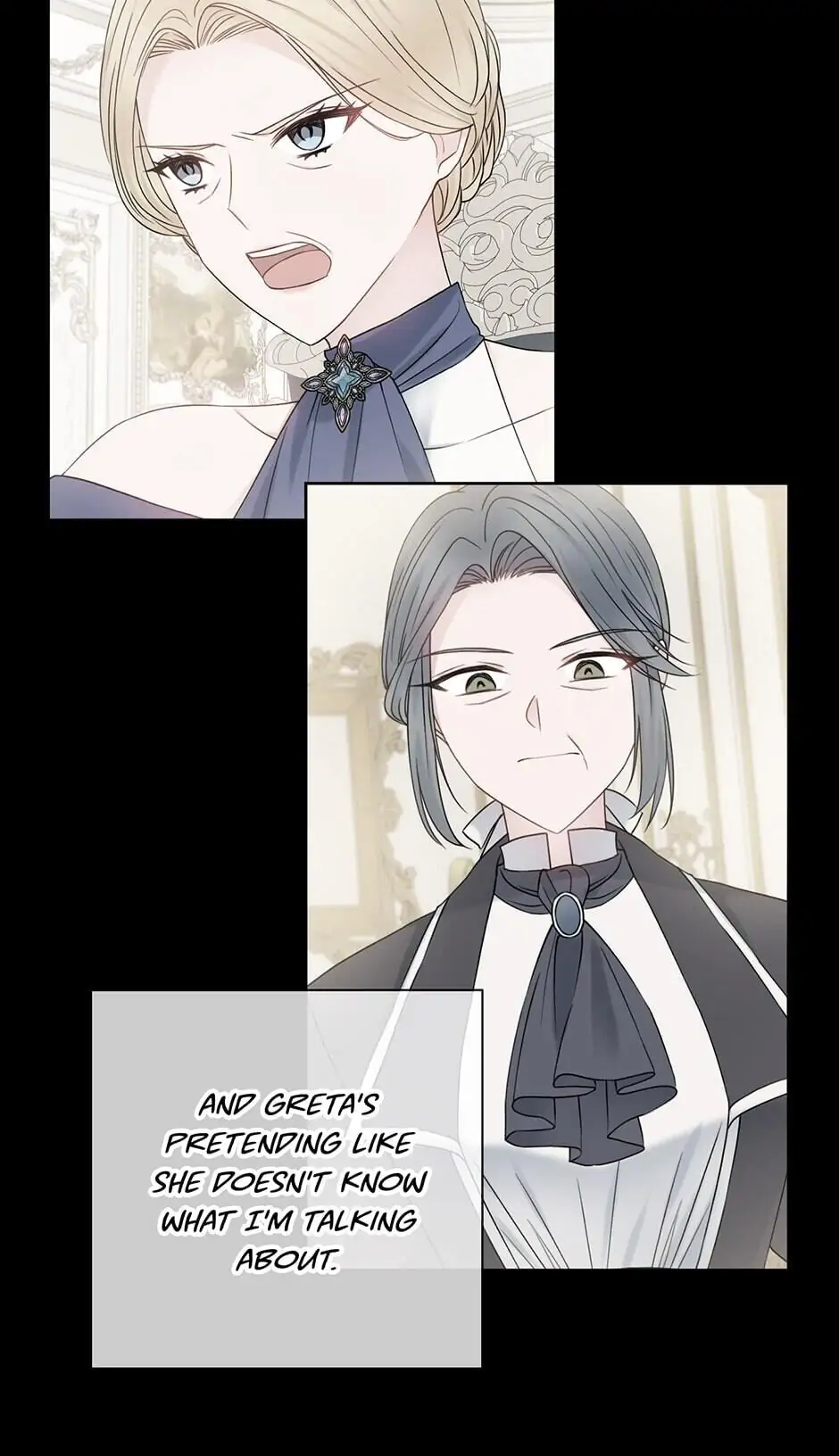 Contractual Marriage to a Surly Duke Chapter 13 - page 33