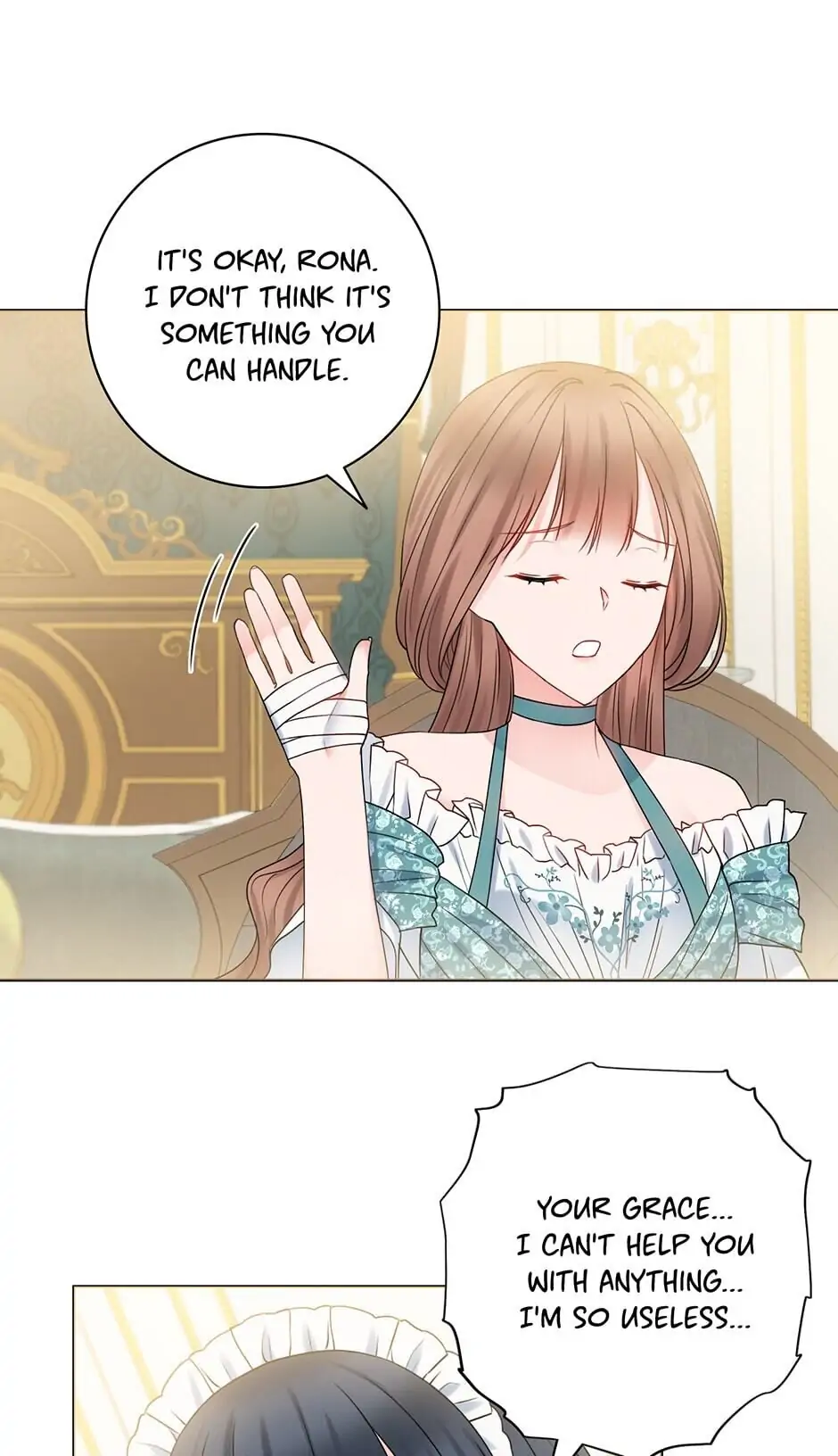 Contractual Marriage to a Surly Duke Chapter 13 - page 38