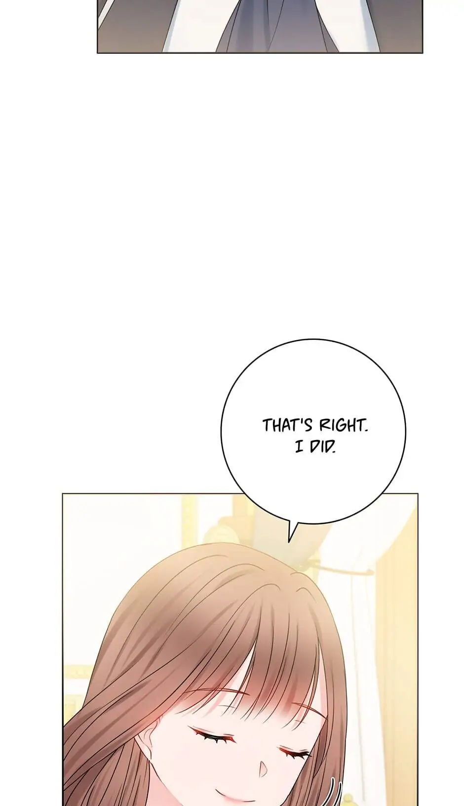 Contractual Marriage to a Surly Duke Chapter 13 - page 3