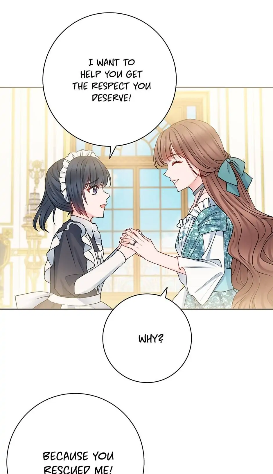 Contractual Marriage to a Surly Duke Chapter 13 - page 42