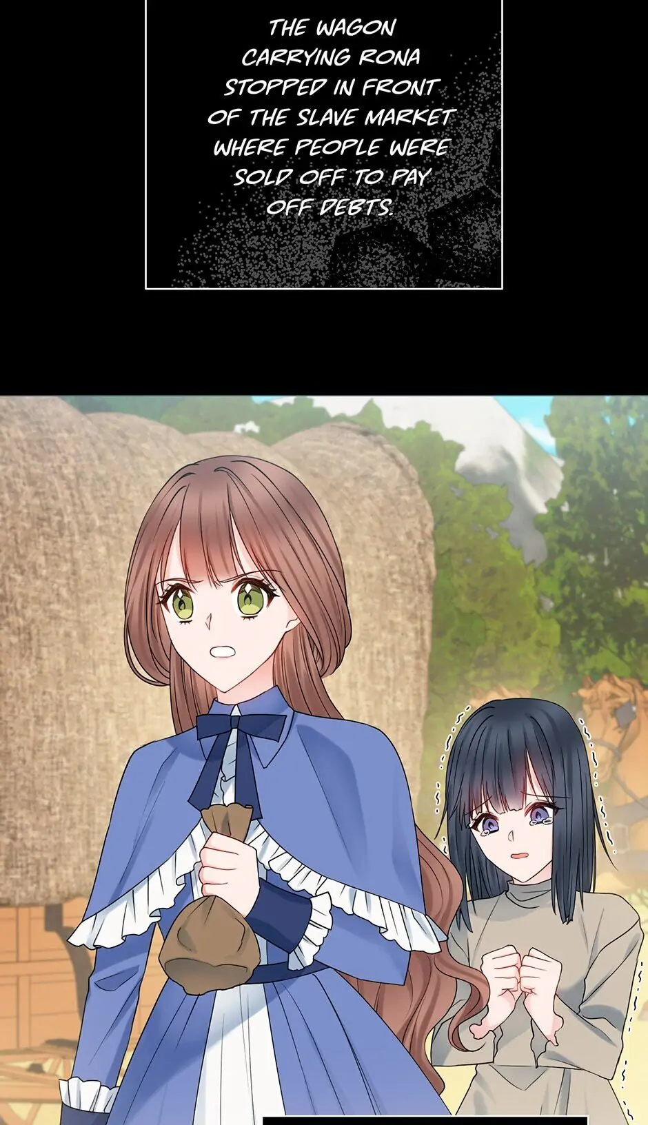 Contractual Marriage to a Surly Duke Chapter 13 - page 47