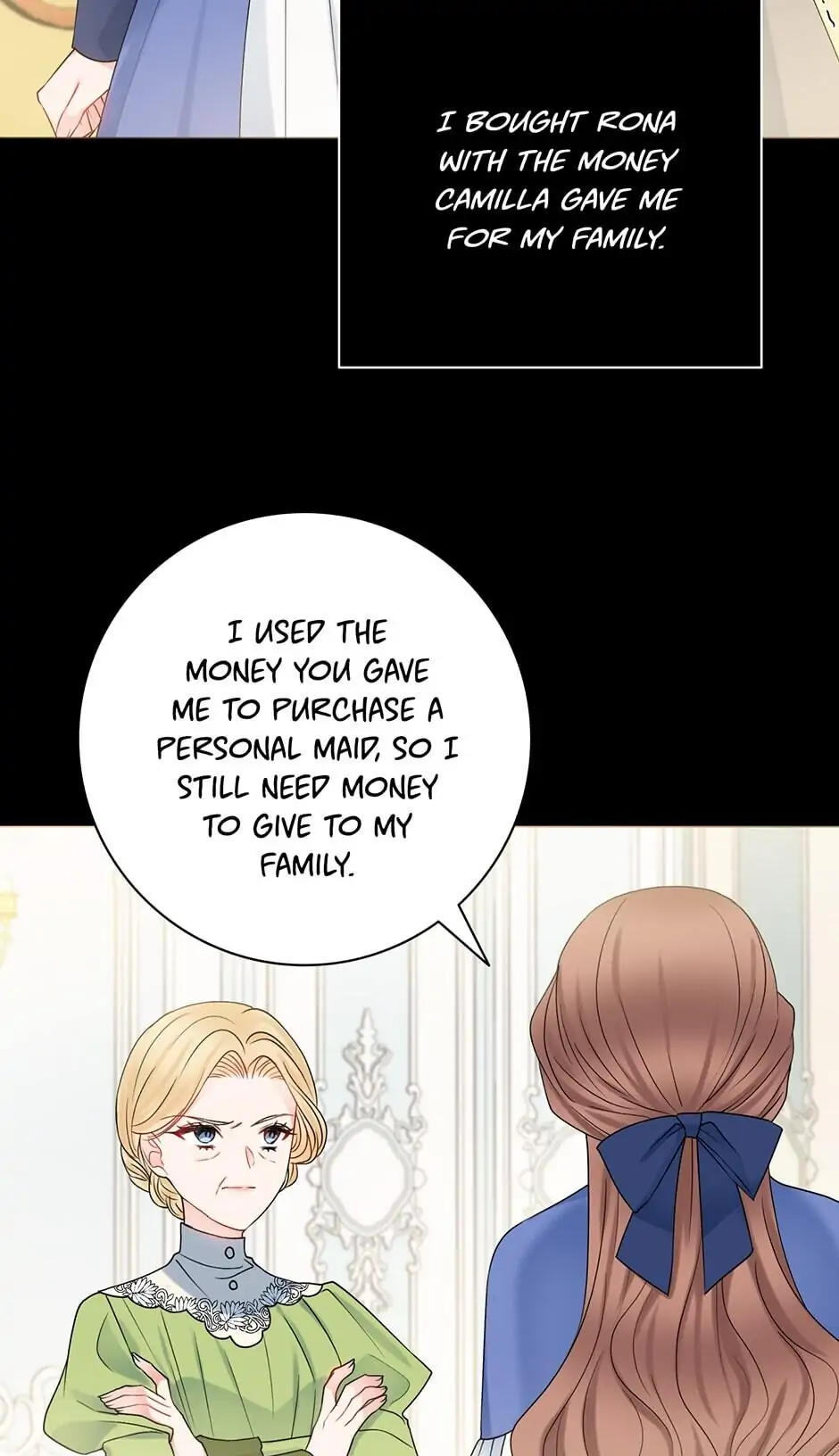 Contractual Marriage to a Surly Duke Chapter 13 - page 48