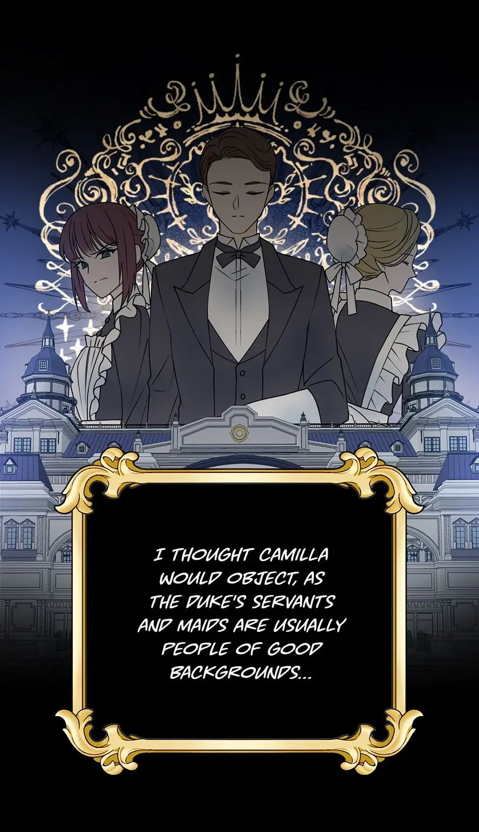 Contractual Marriage to a Surly Duke Chapter 13 - page 50