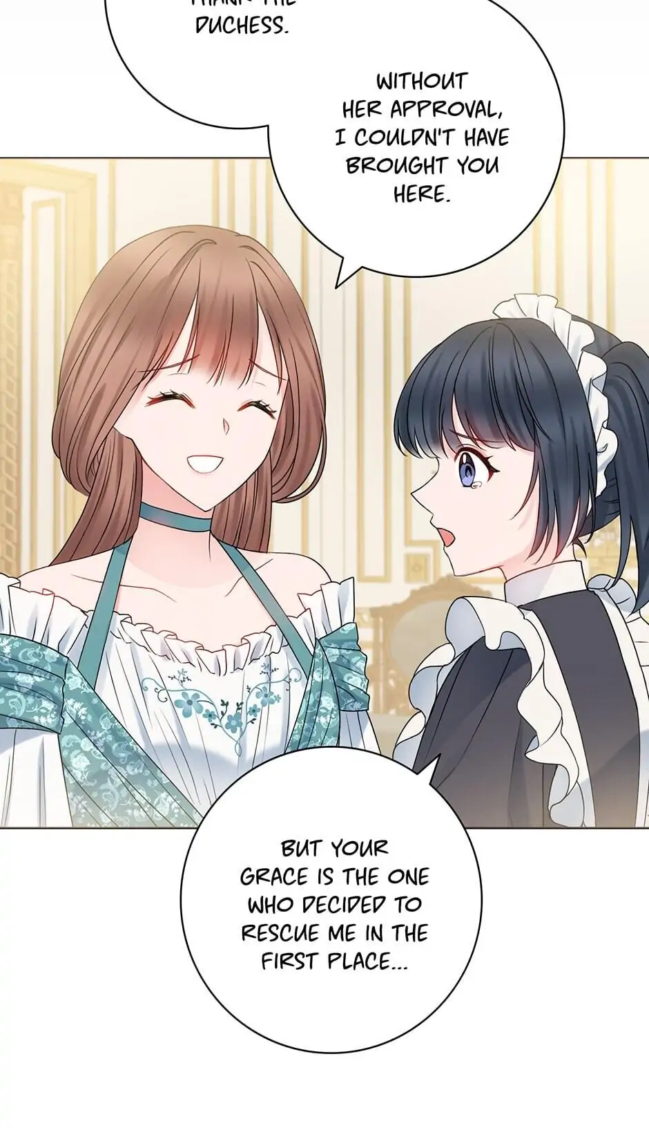 Contractual Marriage to a Surly Duke Chapter 13 - page 53