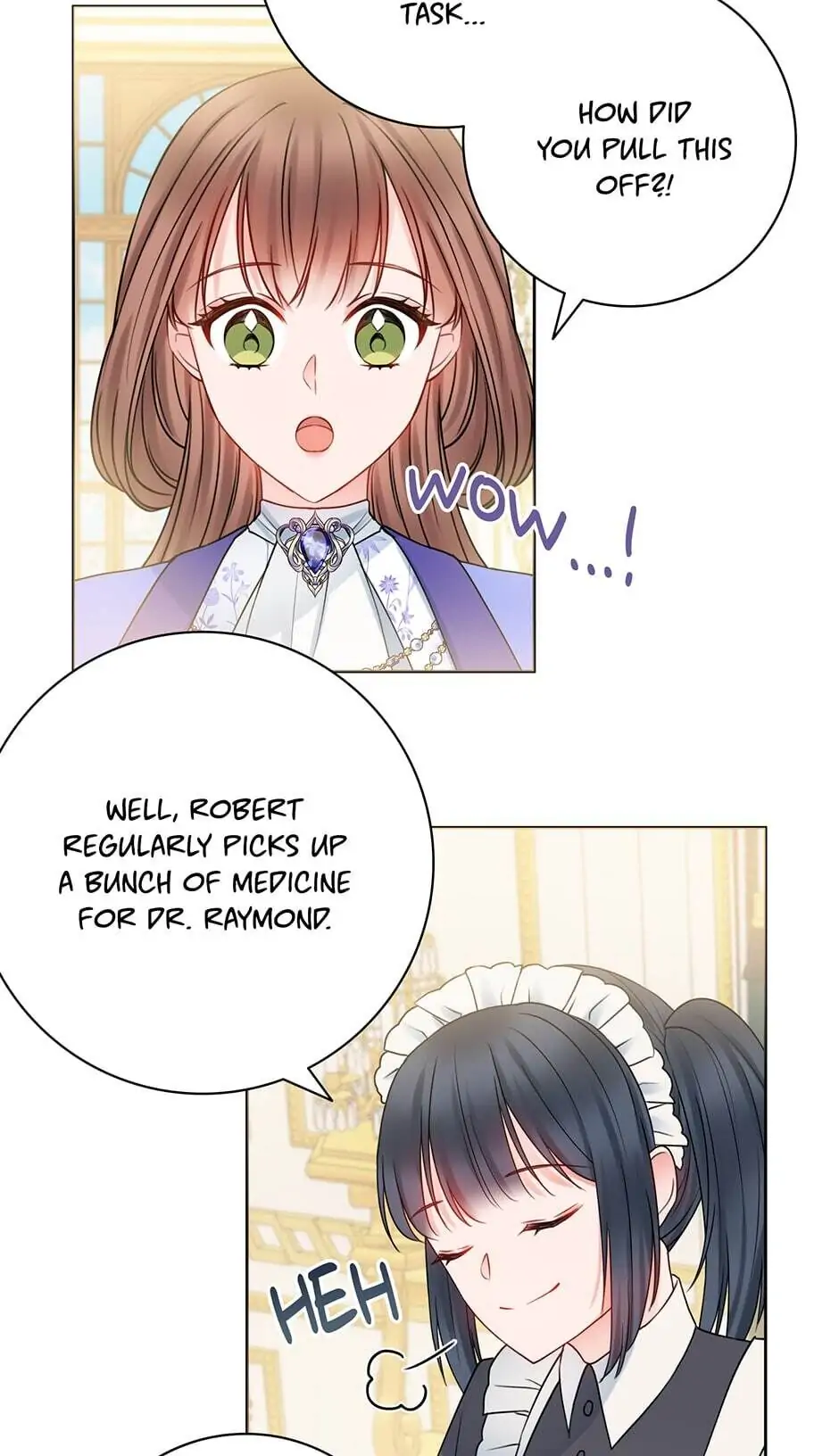 Contractual Marriage to a Surly Duke Chapter 13 - page 60