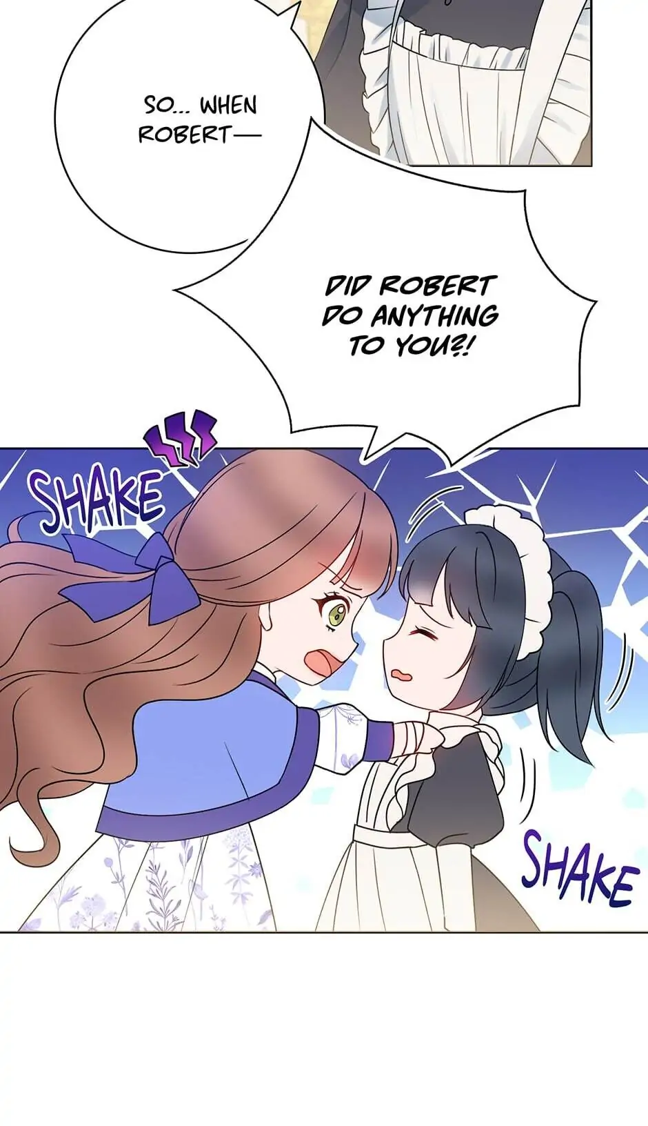 Contractual Marriage to a Surly Duke Chapter 13 - page 61
