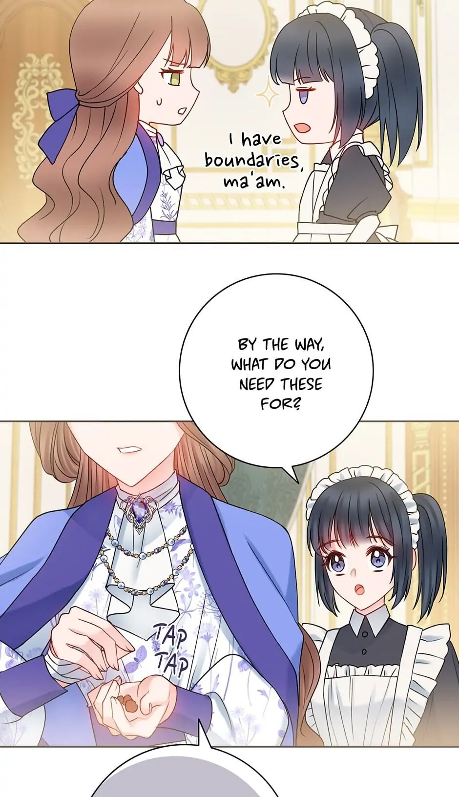Contractual Marriage to a Surly Duke Chapter 13 - page 63