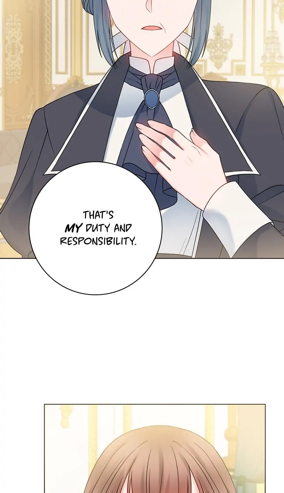 Contractual Marriage to a Surly Duke Chapter 13 - page 8
