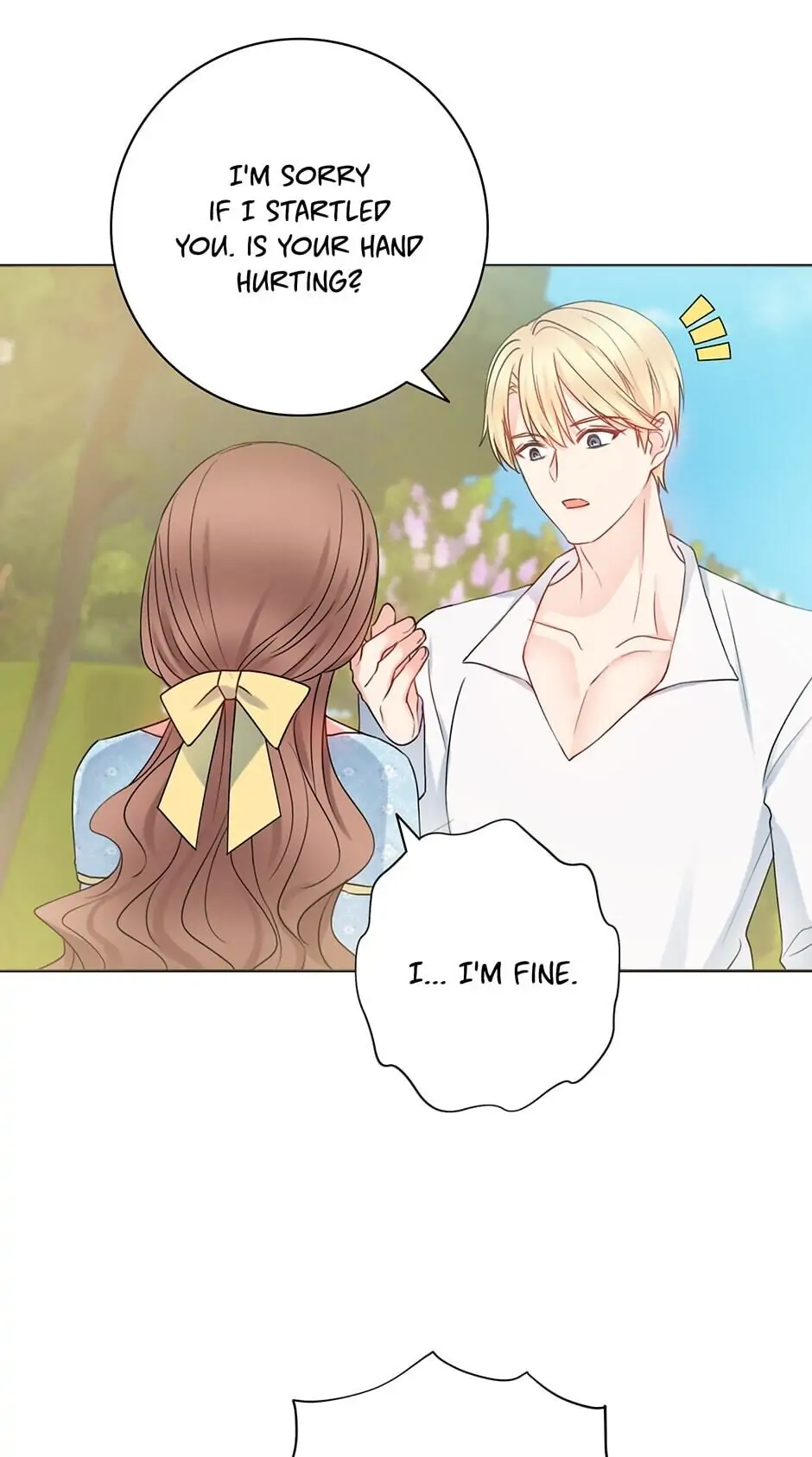 Contractual Marriage to a Surly Duke Chapter 12 - page 10