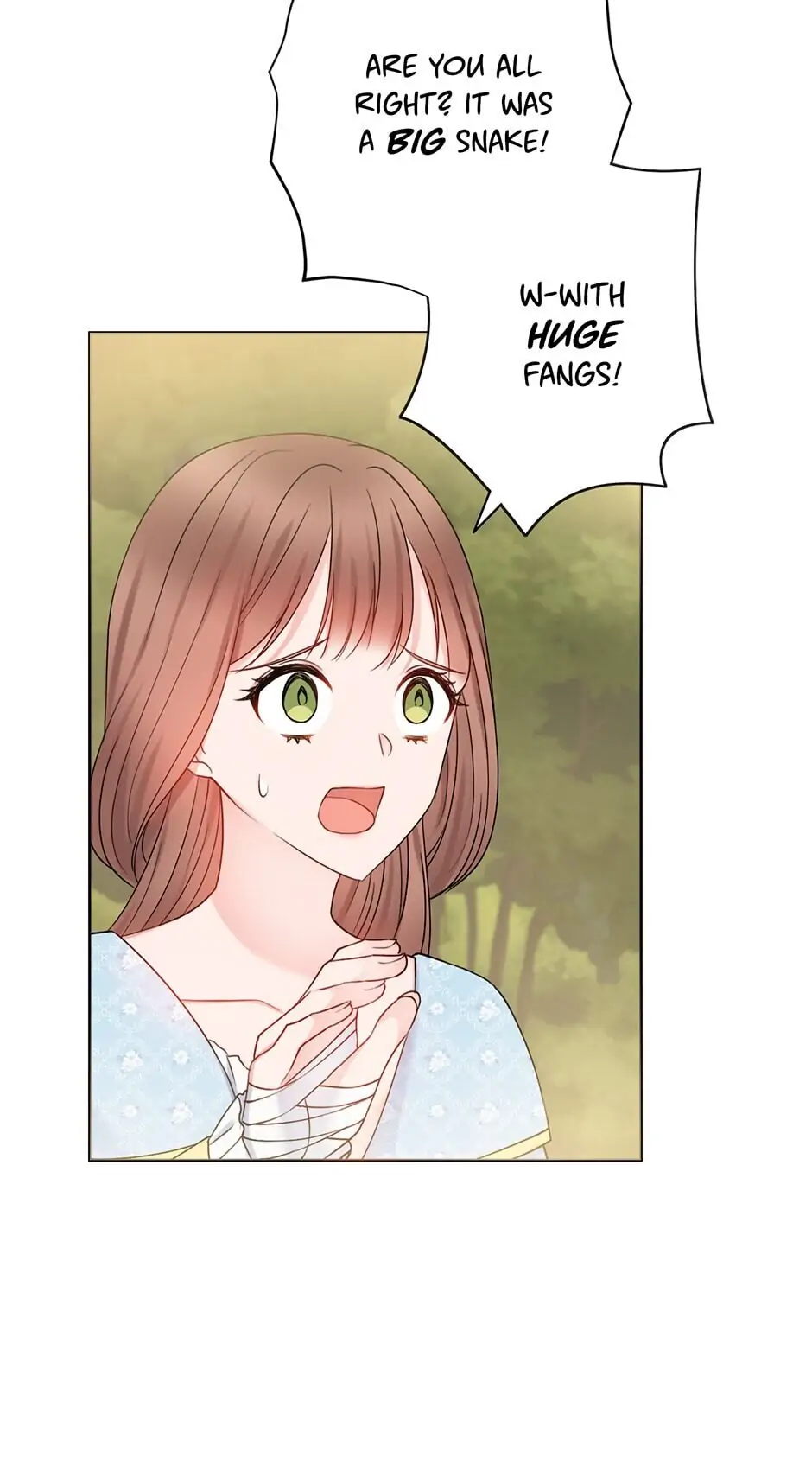 Contractual Marriage to a Surly Duke Chapter 12 - page 11