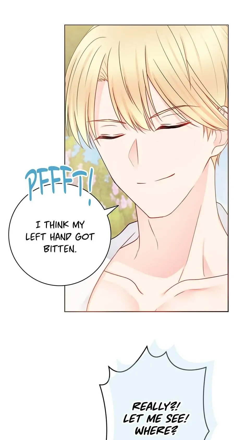 Contractual Marriage to a Surly Duke Chapter 12 - page 12