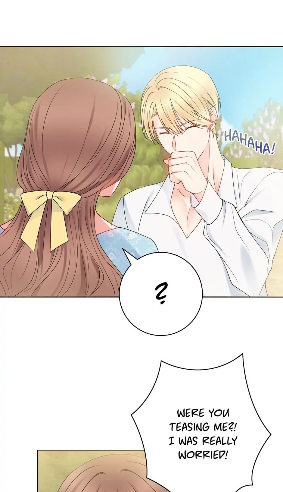 Contractual Marriage to a Surly Duke Chapter 12 - page 14