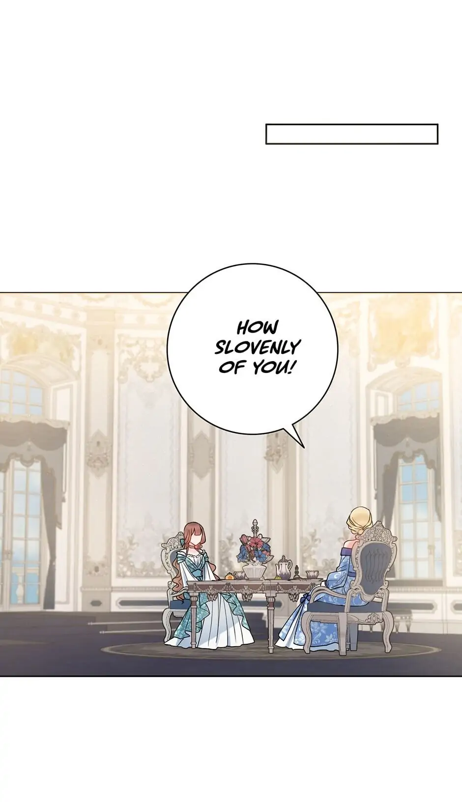 Contractual Marriage to a Surly Duke Chapter 12 - page 27