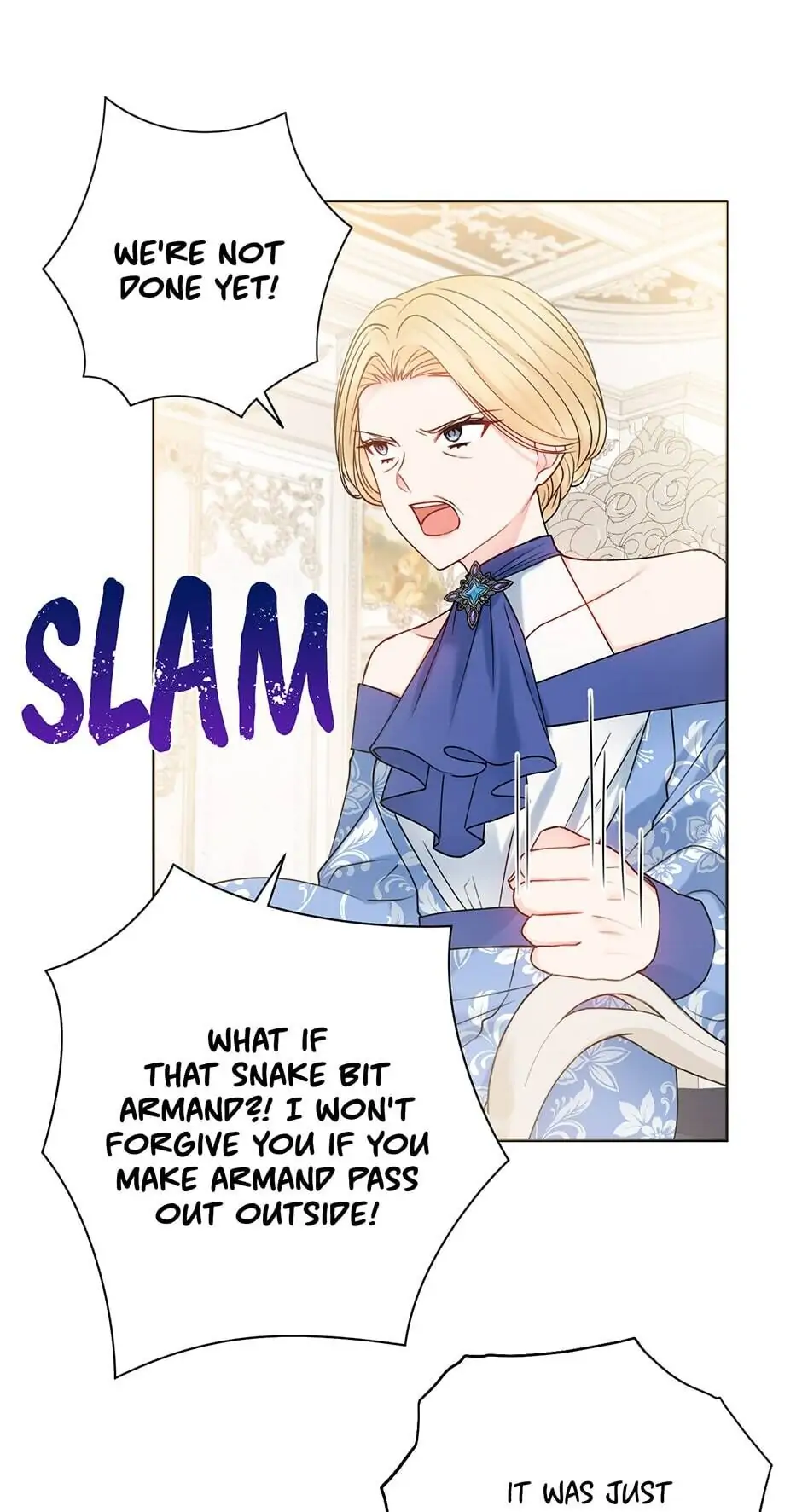 Contractual Marriage to a Surly Duke Chapter 12 - page 32