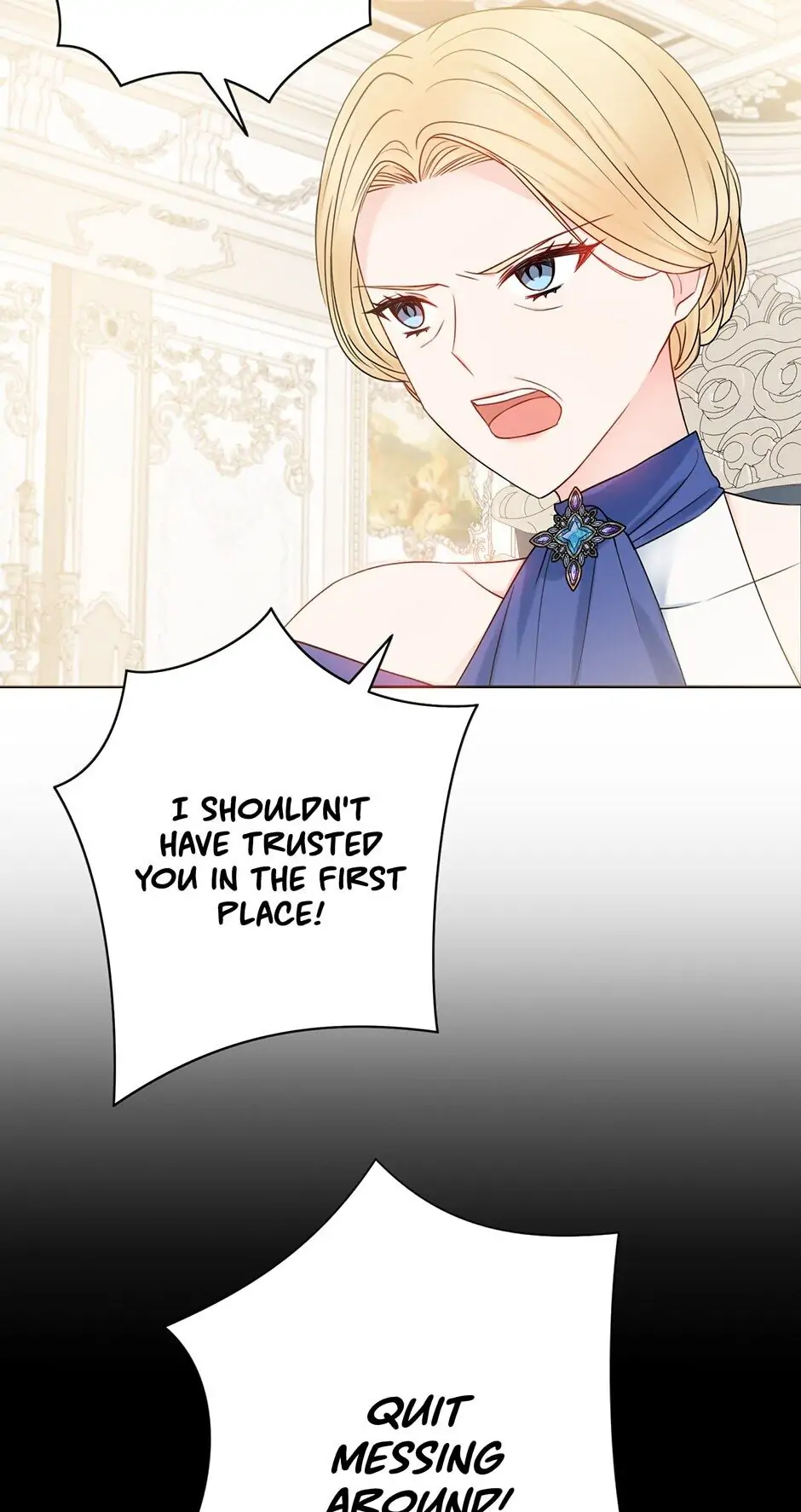 Contractual Marriage to a Surly Duke Chapter 12 - page 34