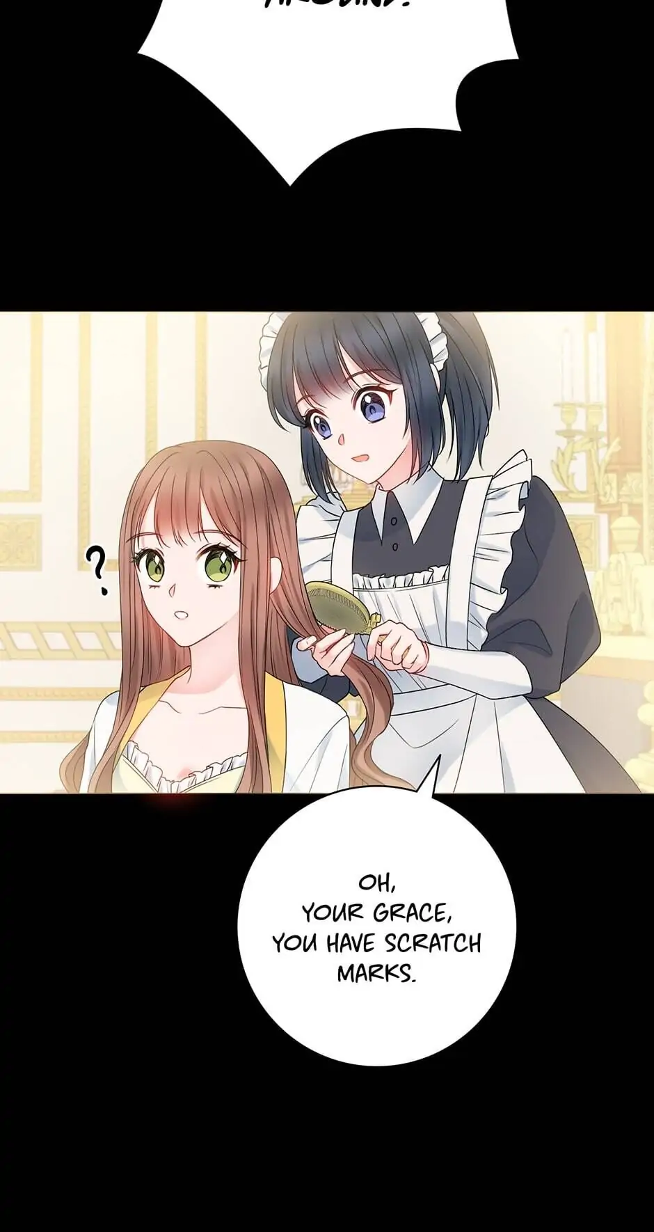 Contractual Marriage to a Surly Duke Chapter 12 - page 35