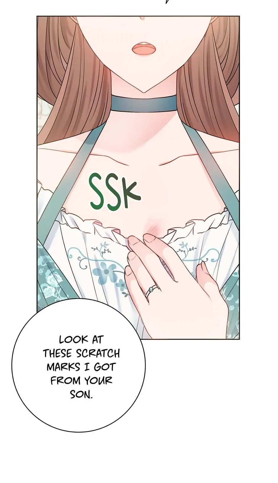 Contractual Marriage to a Surly Duke Chapter 12 - page 39