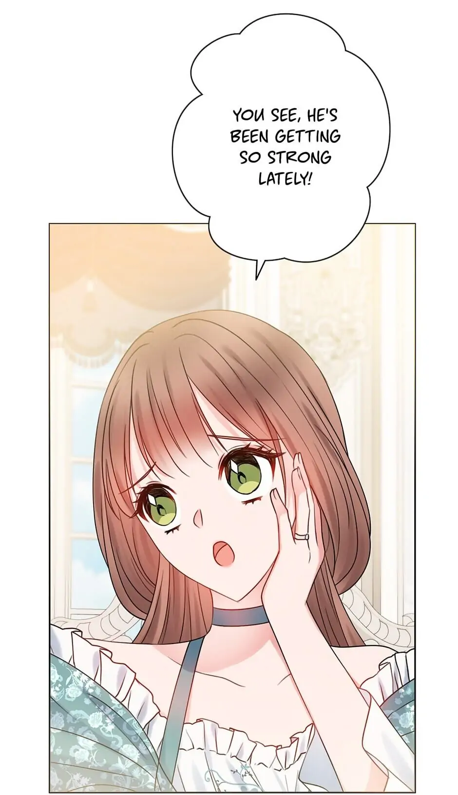 Contractual Marriage to a Surly Duke Chapter 12 - page 41