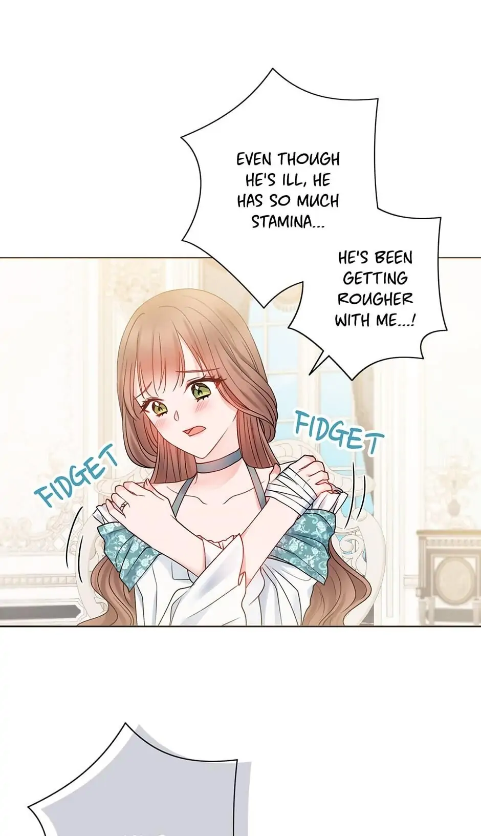 Contractual Marriage to a Surly Duke Chapter 12 - page 42