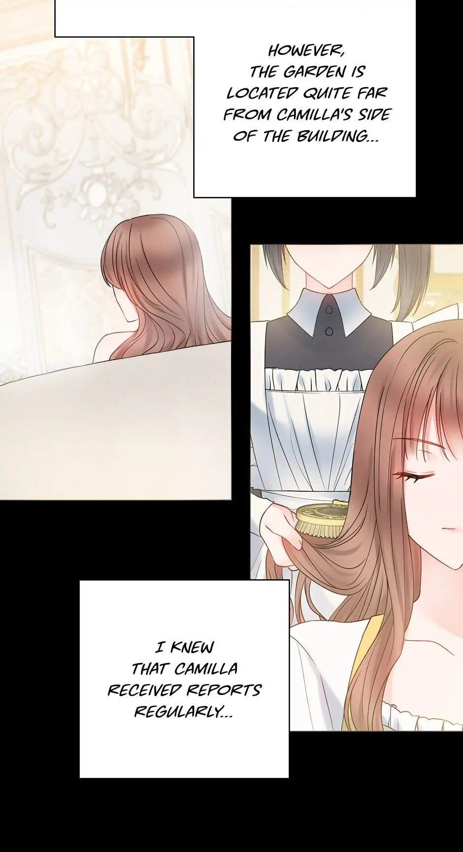 Contractual Marriage to a Surly Duke Chapter 12 - page 50