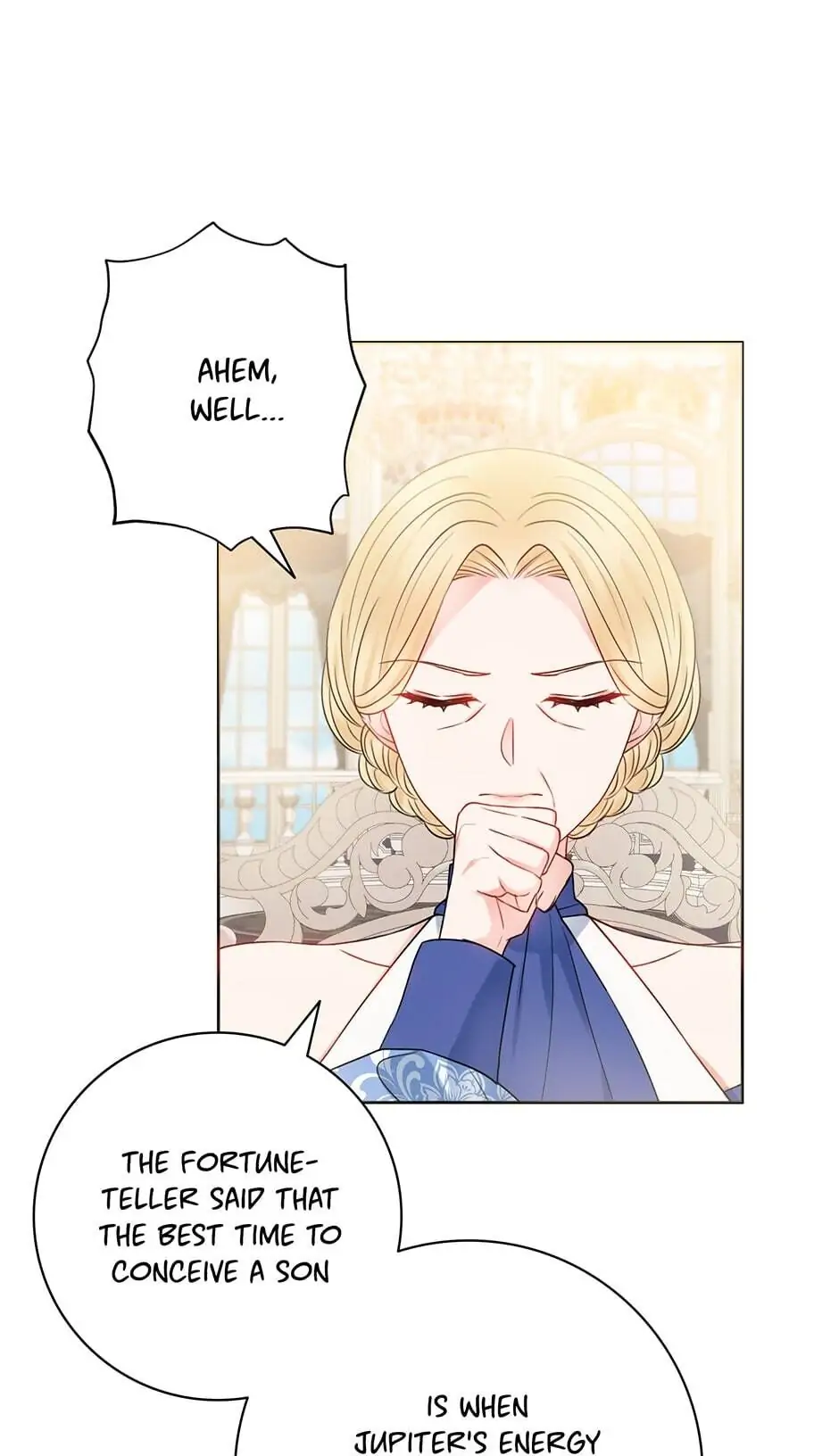 Contractual Marriage to a Surly Duke Chapter 12 - page 57