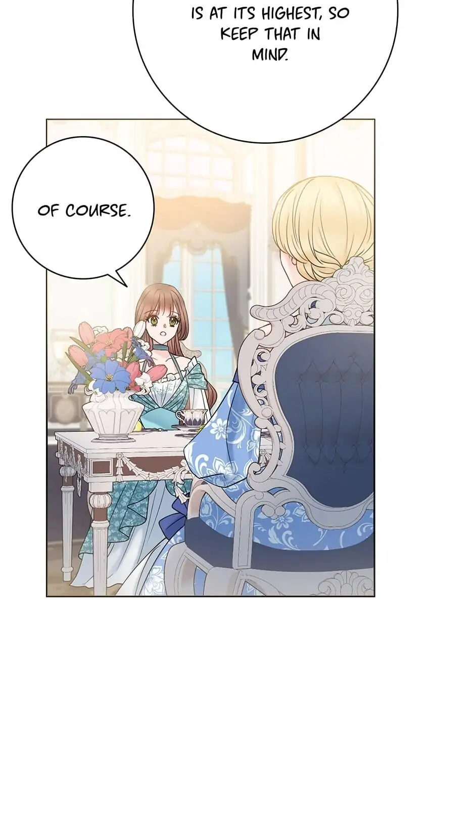 Contractual Marriage to a Surly Duke Chapter 12 - page 58