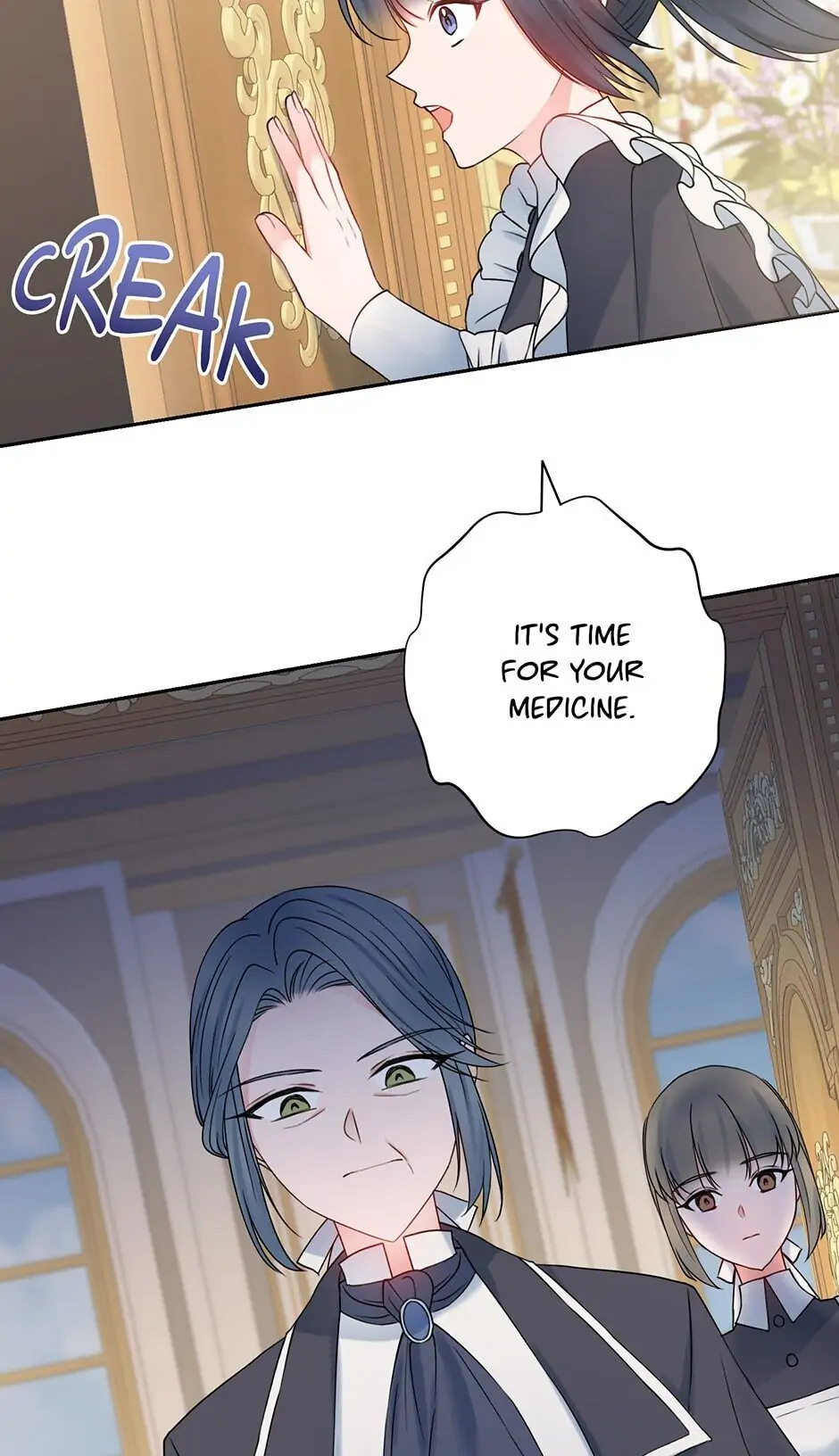 Contractual Marriage to a Surly Duke Chapter 12 - page 61