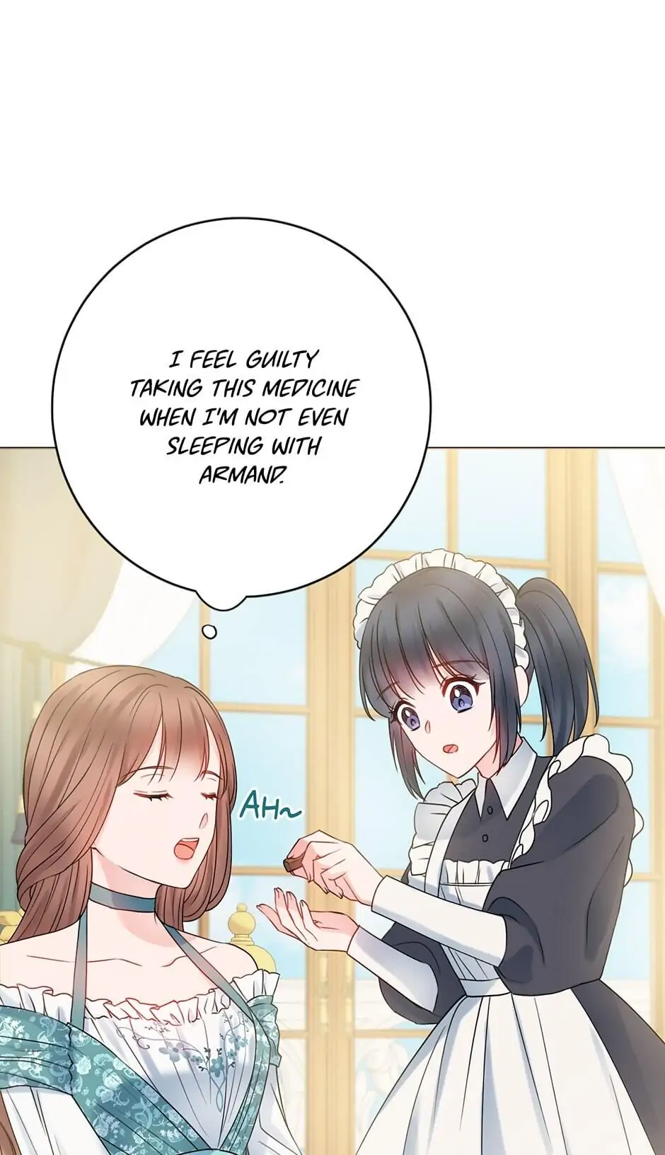 Contractual Marriage to a Surly Duke Chapter 12 - page 65