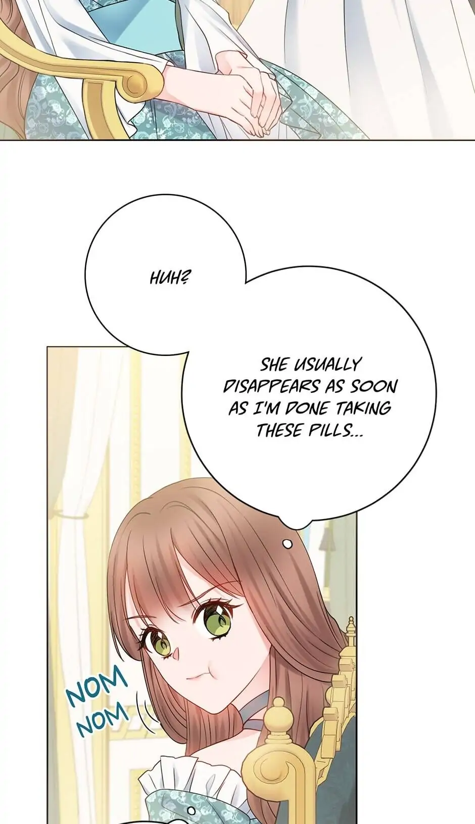 Contractual Marriage to a Surly Duke Chapter 12 - page 66
