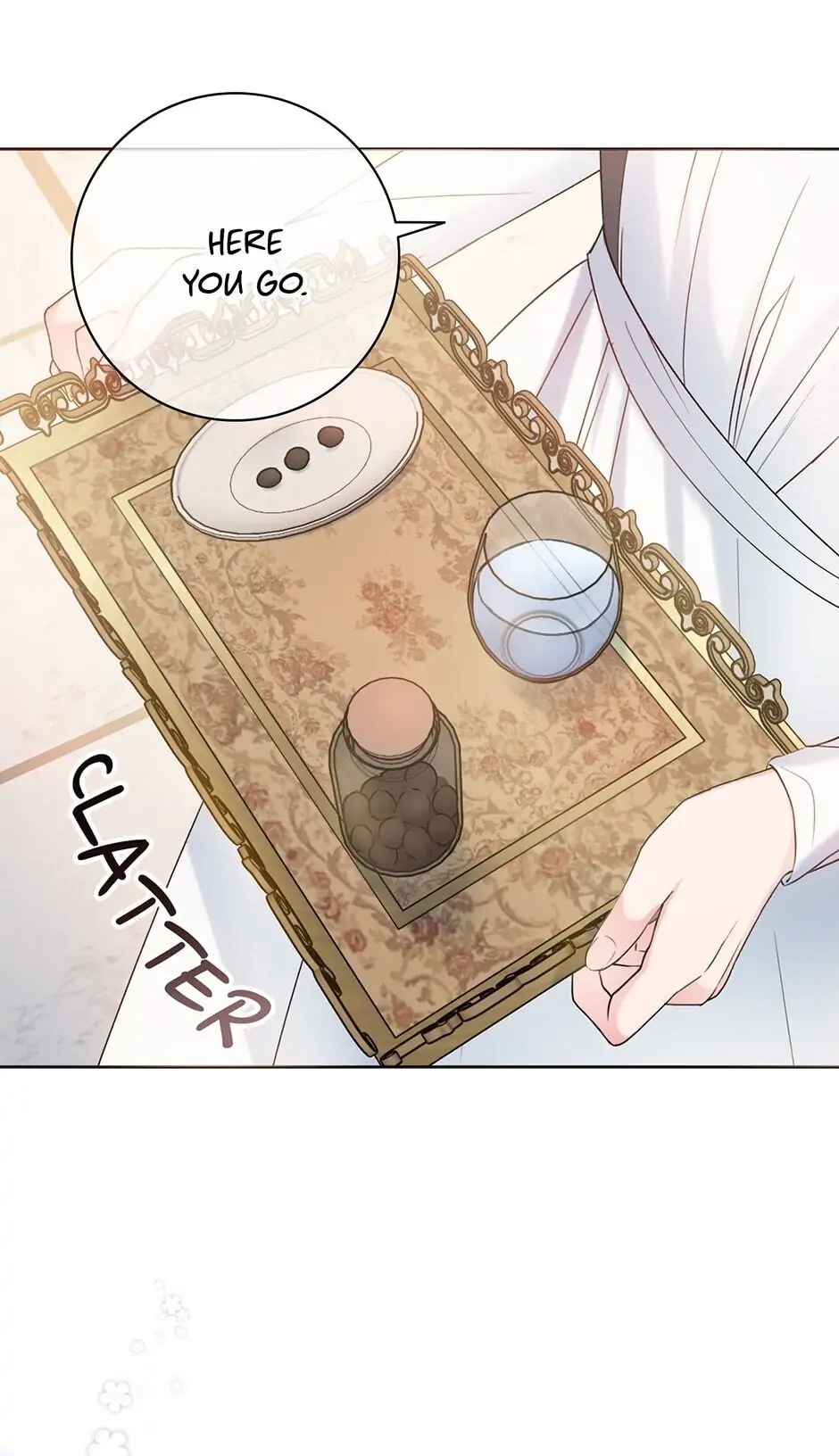 Contractual Marriage to a Surly Duke Chapter 11 - page 6