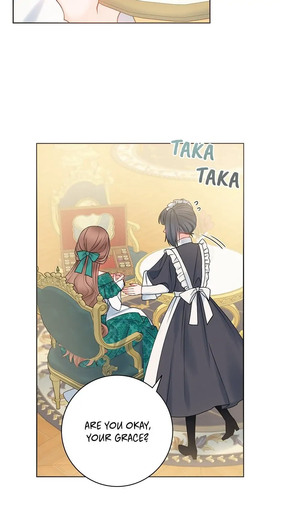 Contractual Marriage to a Surly Duke Chapter 24 - page 17