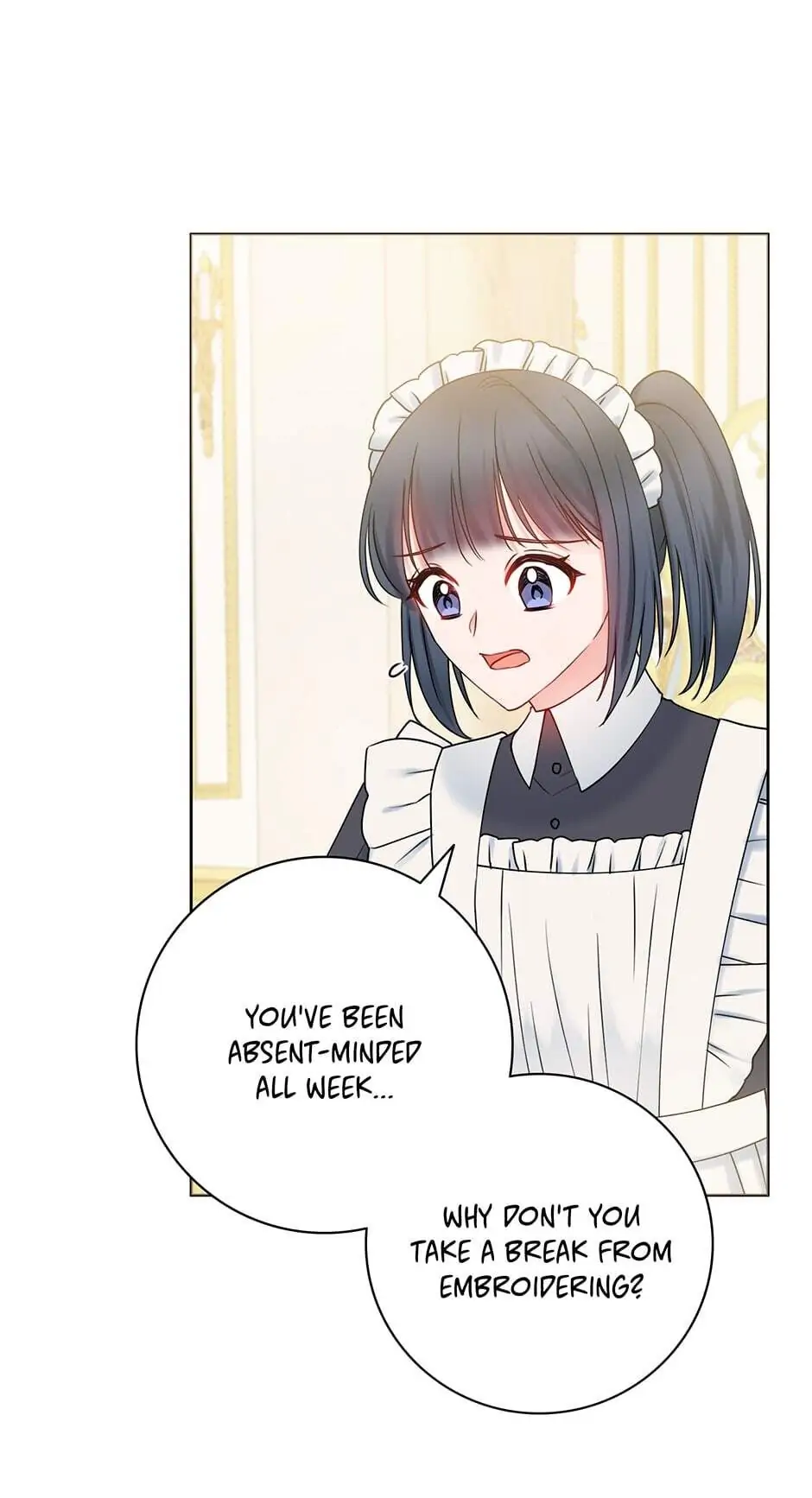 Contractual Marriage to a Surly Duke Chapter 24 - page 18
