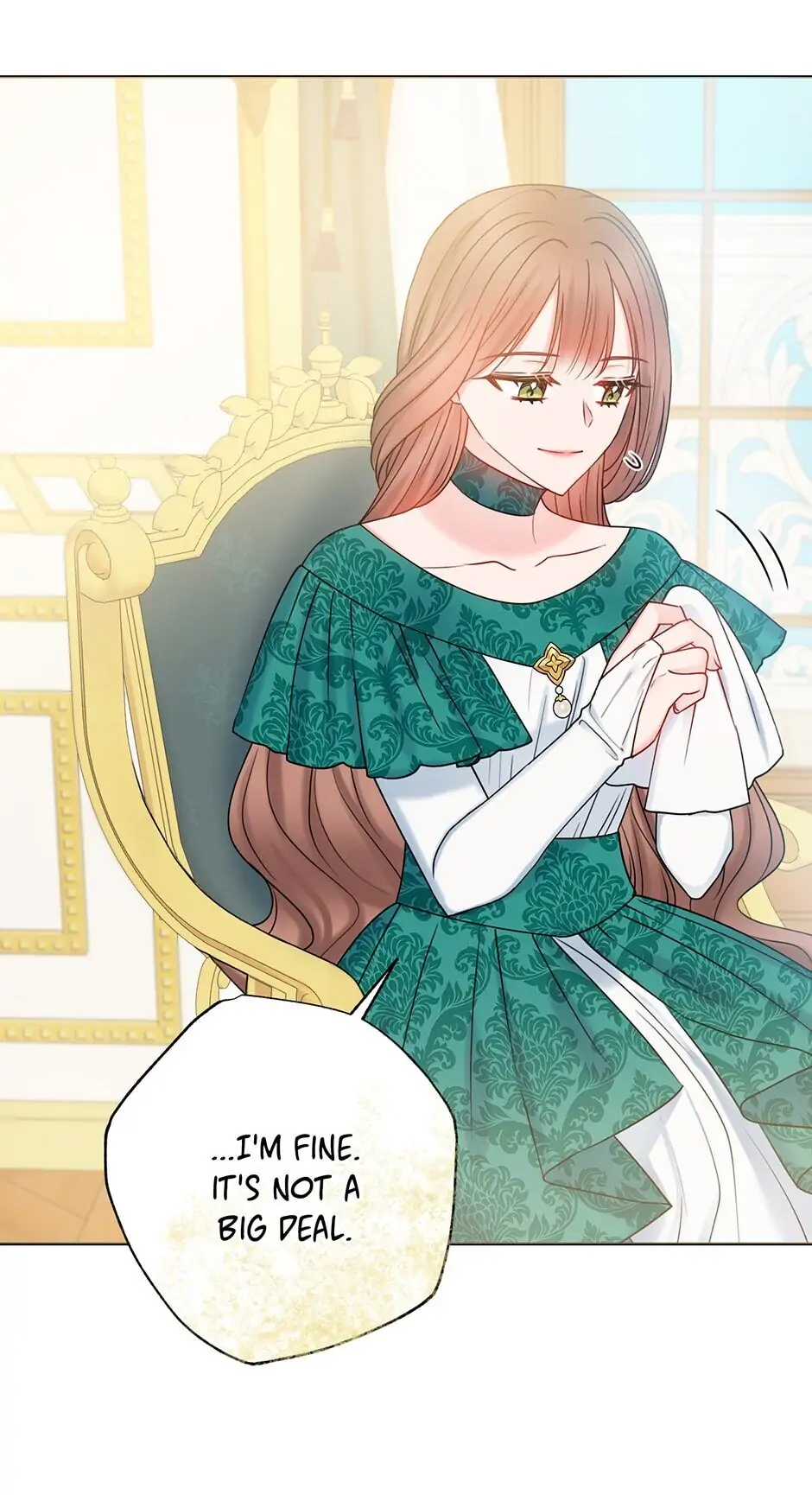 Contractual Marriage to a Surly Duke Chapter 24 - page 19