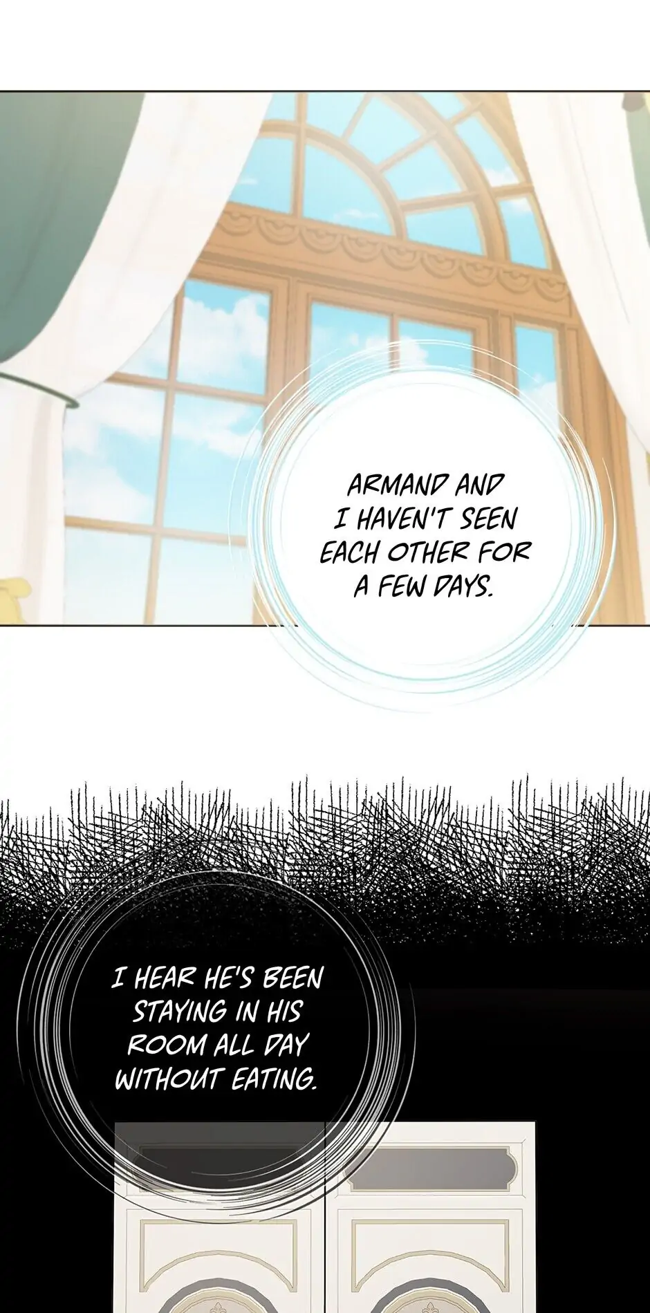 Contractual Marriage to a Surly Duke Chapter 24 - page 21