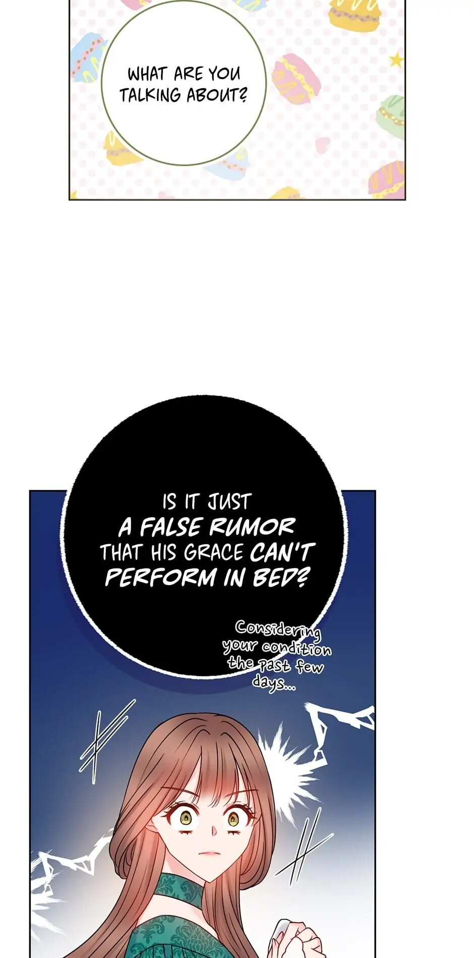 Contractual Marriage to a Surly Duke Chapter 24 - page 23