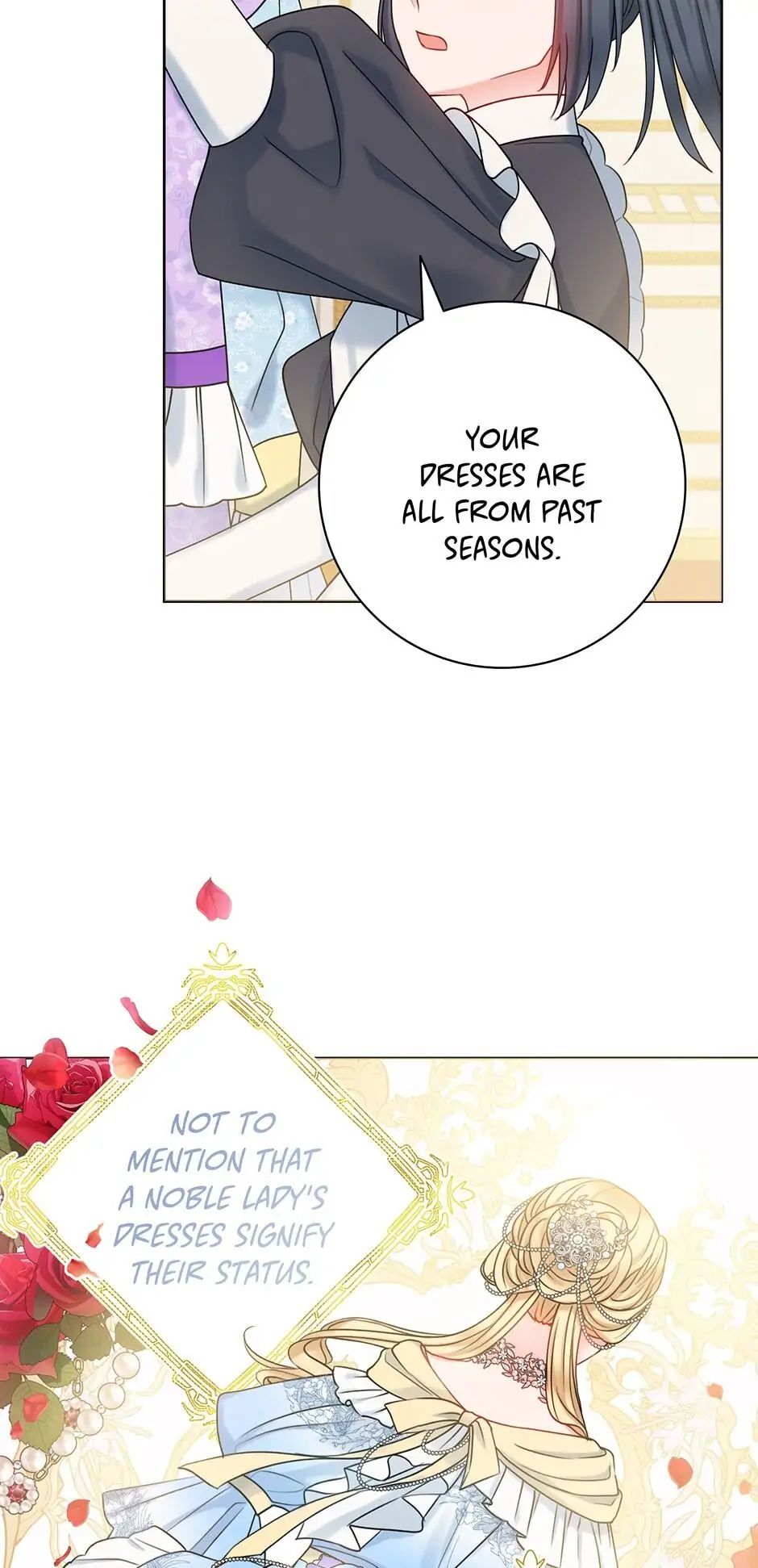 Contractual Marriage to a Surly Duke Chapter 24 - page 28